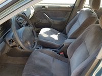 2000 Honda Civic Interior Pictures Cargurus