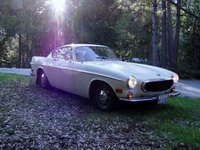 1969 Volvo P1800 Overview