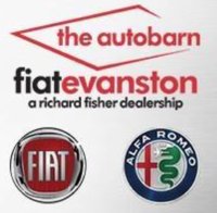 The Autobarn Alfa Romeo and Fiat of Evanston logo