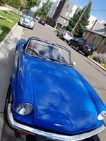 1976 Triumph Spitfire Overview 1976 Triumph Spitfire Overview