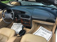 1999 Chrysler Sebring Interior Pictures Cargurus
