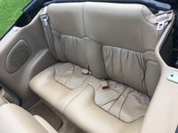 1999 Chrysler Sebring Interior Pictures Cargurus