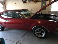 1969 Oldsmobile 442 Overview 1969 Oldsmobile 442 Overview