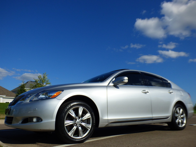 Lexus gs 350 2011