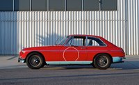 1968 MG MGB Overview