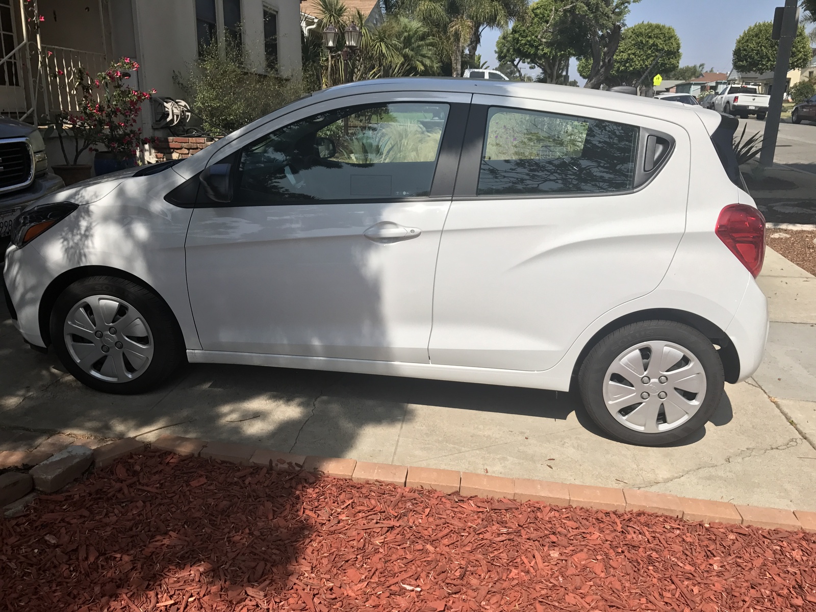 2017 Chevrolet Spark for Sale in your area CarGurus