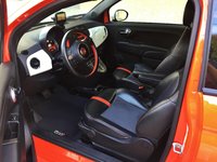 2014 Fiat 500e Interior Pictures Cargurus