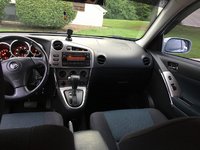 2005 Toyota Matrix Interior Pictures Cargurus