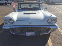 1958 Ford Thunderbird Picture Gallery