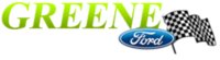 Greene Ford logo
