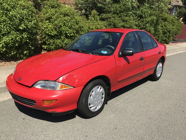 1996 Chevrolet Cavalier - Pictures - CarGurus