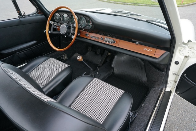 1966 Porsche 911 Interior Pictures Cargurus