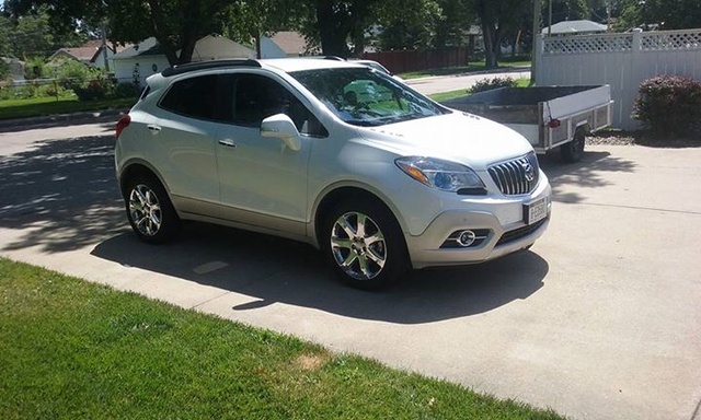 2016 Buick Encore Pictures Cargurus
