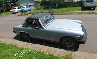 1978 MG Midget Overview 1978 MG Midget Overview