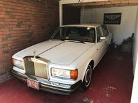 1994 Rolls-Royce Silver Spur Overview