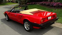 1985 Ferrari Mondial Overview 1985 Ferrari Mondial Overview