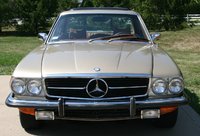 1973 Mercedes-Benz SL-Class Overview 1973 Mercedes-Benz SL-Class Overview