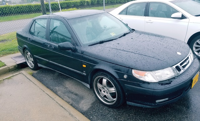 2000 Saab 9-5 - Pictures - CarGurus