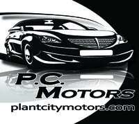 P.C. Motors logo