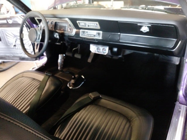 1970 Plymouth Duster Interior Pictures Cargurus