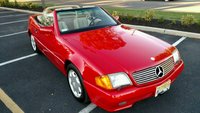 1993 Mercedes-Benz SL-Class Overview 1993 Mercedes-Benz SL-Class Overview