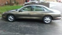 1999 Oldsmobile Aurora Overview