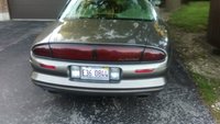 1999 Oldsmobile Aurora Overview 1999 Oldsmobile Aurora Overview