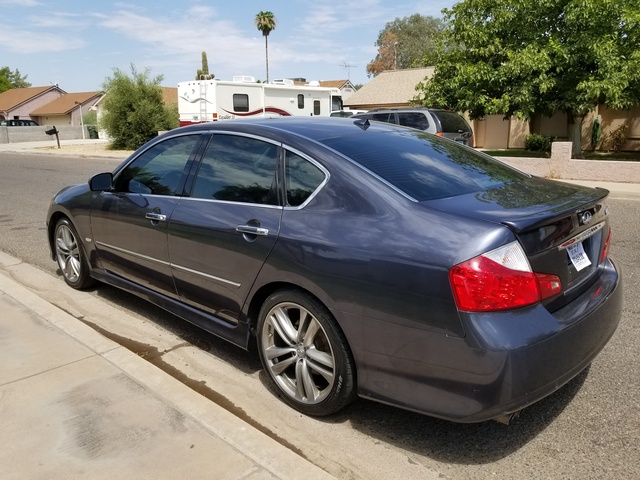 2008 INFINITI M45 - Pictures - CarGurus