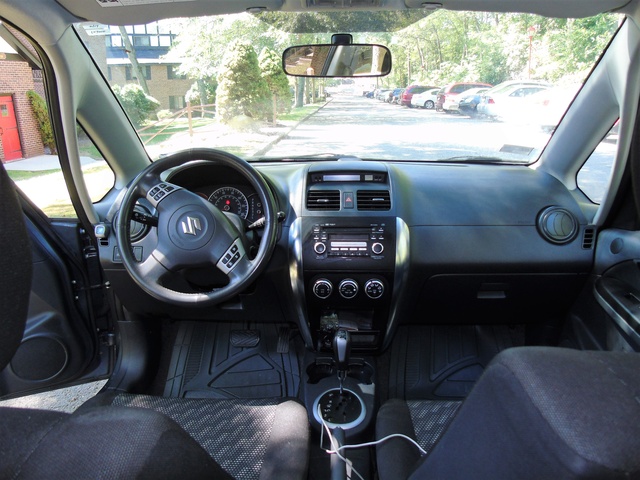 2008 Suzuki SX4 Pictures CarGurus