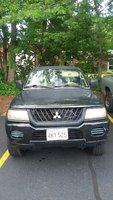 Montero Sport Montero Sport