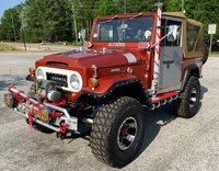 1968 Toyota FJ40 Overview 1968 Toyota FJ40 Overview