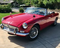 MGB MGB