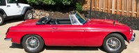 1966 MG MGB Overview
