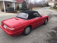 1991 Alfa Romeo Spider Overview 1991 Alfa Romeo Spider Overview