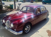 1967 Jaguar Mark 2 Overview 1967 Jaguar Mark 2 Overview