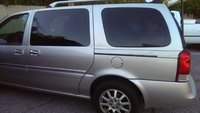 2006 Buick Terraza Overview 2006 Buick Terraza Overview