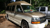 2005 GMC Savana Overview 2005 GMC Savana Overview