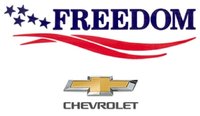 Freedom Chevrolet logo
