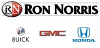 Ron Norris Buick GMC Honda logo