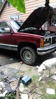1988 GMC Sierra C/K 2500 Overview 1988 GMC Sierra C/K 2500 Overview
