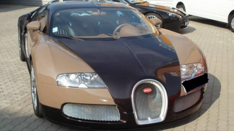 2010 Bugatti Veyron Pictures Cargurus