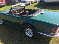 1972 Triumph TR6 Overview 1972 Triumph TR6 Overview