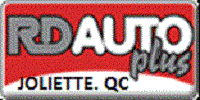 R.D. Auto Plus logo