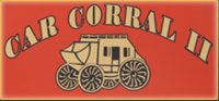 Car Corral II logo