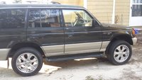 1997 Mitsubishi Montero Overview