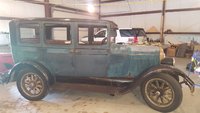 1927 Chrysler Imperial Overview