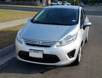 2013 Ford Fiesta Overview