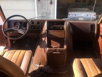 1986 Chevrolet Chevy Van Interior Pictures Cargurus