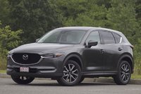 2017 Mazda CX-5 Overview