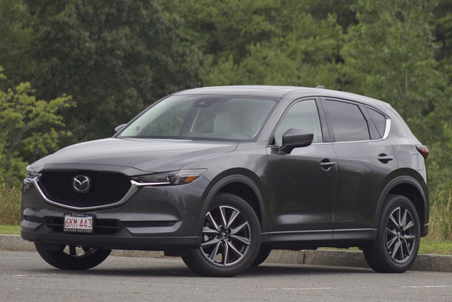 2017 Mazda Cx 5 Price Cargurus